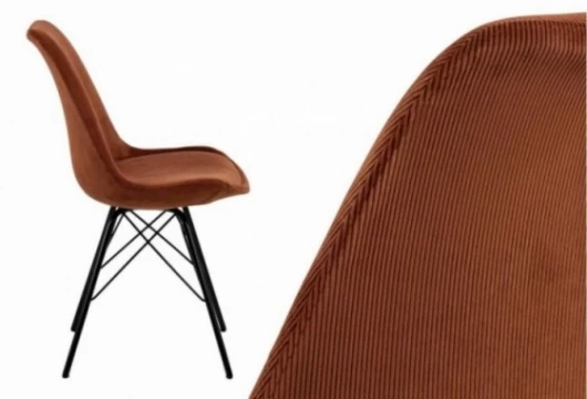 Silla comedor marrón, Mod. Radeom Sillas de Comedor en Bilbao