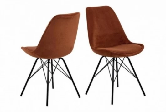 Silla comedor marrón, Mod. Radeom Sillas de Comedor en Bilbao