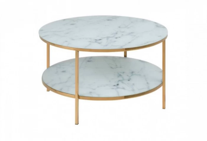 Mesa de centro 80 cm con revistero, Mod. Hattula Mesas de centro en Bilbao