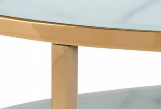 Mesa de centro 80 cm con revistero, Mod. Hattula Mesas de centro en Bilbao