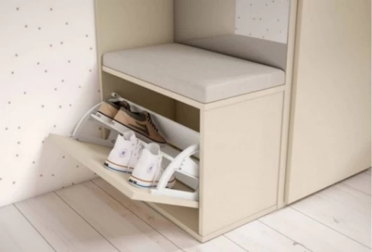 Armario juvenil, Mod. Garfield Armarios juveniles en Bilbao