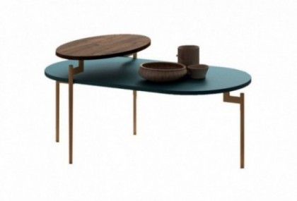 Mesa de centro giratoria, Mod.Kongi Mesas de centro en Bilbao