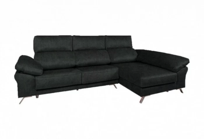 Sofá chaise longue 270 cm, Mod. Osaka Chaiselongue y Rinconeras en Bilbao