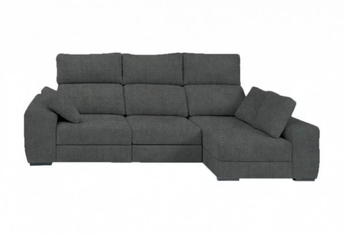 Sofá chaise longue 270 cm, Mod. Phoenix Chaiselongue y Rinconeras en Bilbao