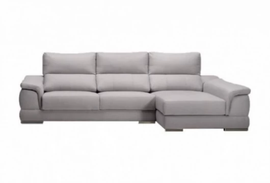 Sofá chaise longue 295 cm, Mod.Kubaku Chaiselongue y Rinconeras en Bilbao