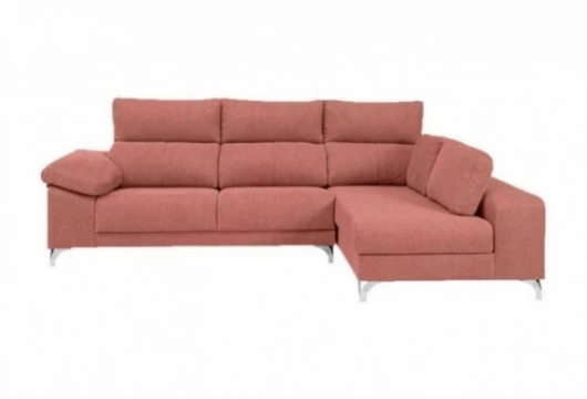 Sofá chaise longue 300 cm, Mod. Teresita Chaiselongue y Rinconeras en Bilbao