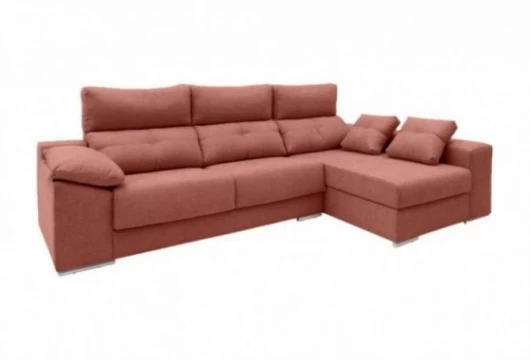Sofa chaise longue 300 cm, Mod. Bremen Chaiselongue y Rinconeras en Bilbao