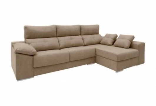 Sofa chaise longue 300 cm, Mod. Bremen Chaiselongue y Rinconeras en Bilbao