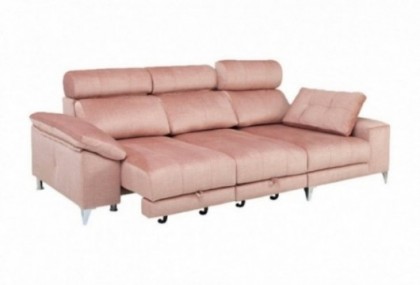 Sofa chaise longue 300 cm, Mod.Zabil Chaiselongue y Rinconeras en Bilbao