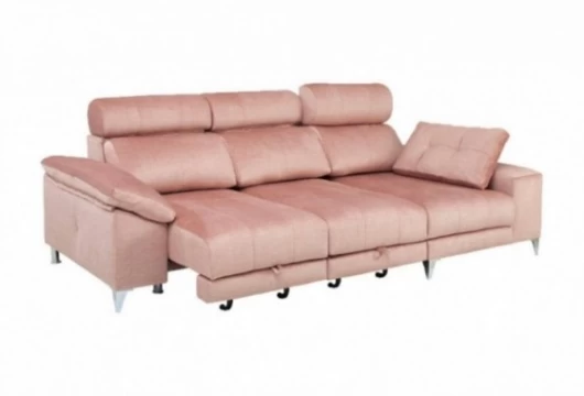 Sofa chaise longue 300 cm, Mod.Zabil Chaiselongue y Rinconeras en Bilbao