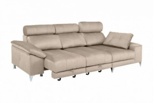 Sofa chaise longue 300 cm, Mod.Zabil Chaiselongue y Rinconeras en Bilbao