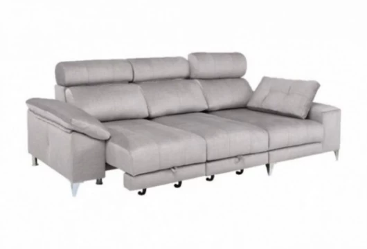 Sofa chaise longue 300 cm, Mod.Zabil Chaiselongue y Rinconeras en Bilbao