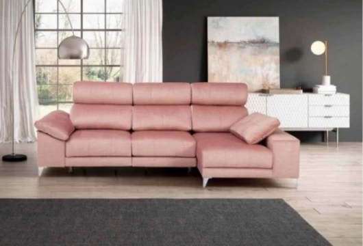 Sofa chaise longue 300 cm, Mod.Zabil Chaiselongue y Rinconeras en Bilbao