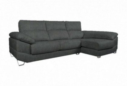 Sofá chaise longue 295 cm, Mod. Marlla Chaiselongue y Rinconeras en Bilbao