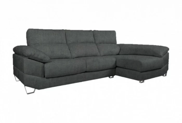 Sofá chaise longue 295 cm, Mod. Marlla Chaiselongue y Rinconeras en Bilbao