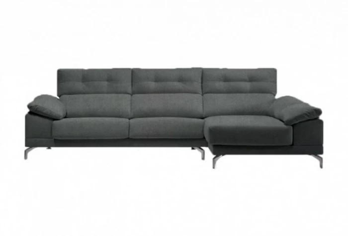 Sofá chaise longue 291 cm, Mod. Saoka Chaiselongue y Rinconeras en Bilbao