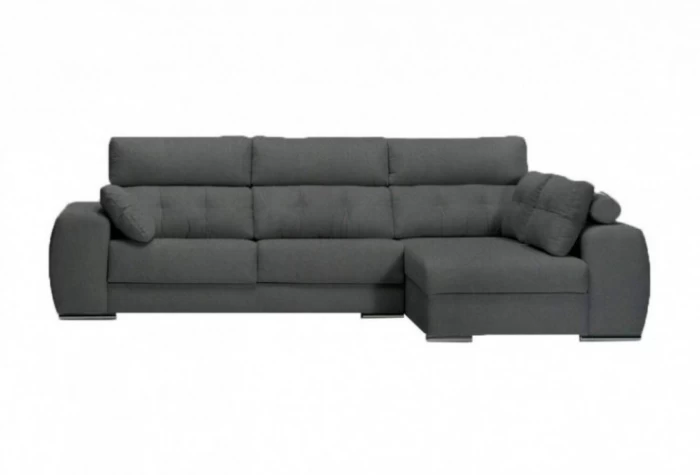Sofá chaise longue 300 cm, Mod.Taleva Chaiselongue y Rinconeras en Bilbao