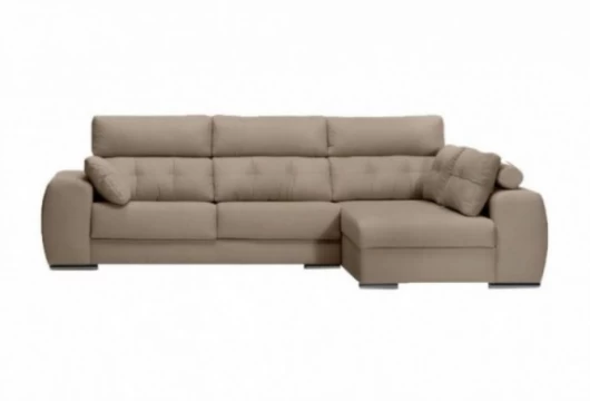 Sofá chaise longue 300 cm, Mod.Taleva Chaiselongue y Rinconeras en Bilbao