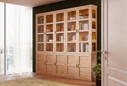 Estantería de 250 cm, Mod.Book Estanterias de salon en Bilbao