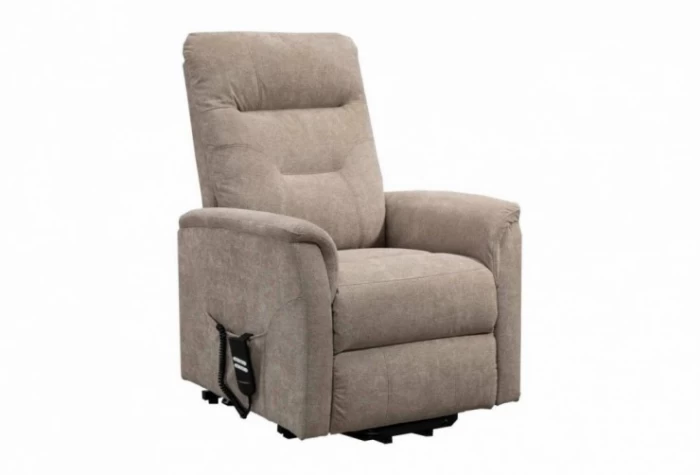 Sillón relax power life beige, Mod. Atlas Sillón relax en Bilbao