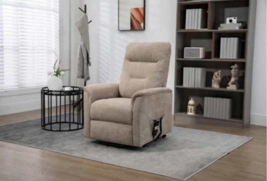 Sillón relax power life beige, Mod. Atlas Sillón relax en Bilbao