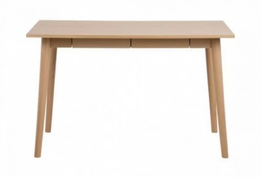 Escritorio de 120 cm con 2 cajones, Mod. Wels