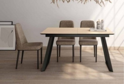 Mesa de comedor extensible, Mod. Tim Mesas de comedor en Bilbao
