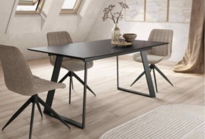 Mesa de comedor extensible, Mod. Tom Mesas de comedor en Bilbao