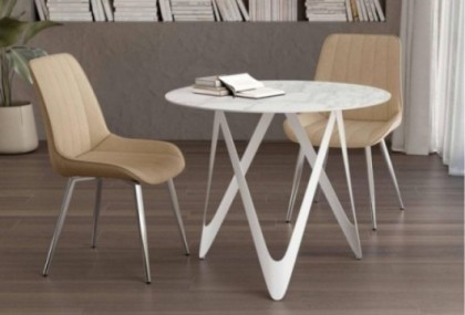 Mesa fija porcelánica, Mod. Ramen Mesas de comedor en Bilbao