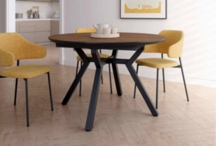 Mesa de comedor extensible madera, Mod. Brico Mesas de comedor en Bilbao