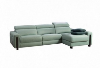 Sofa chaise longue relax eléctrico, Mod. Oriente Chaiselongue y Rinconeras en Bilbao