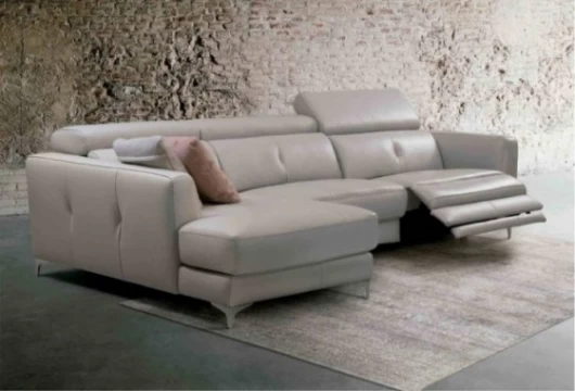 Sofa chaise longue relax eléctrico, Mod. Pino Chaiselongue y Rinconeras en Bilbao