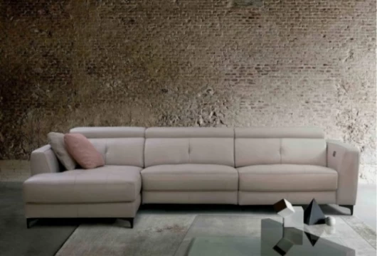 Sofa chaise longue relax eléctrico, Mod. Pino Chaiselongue y Rinconeras en Bilbao