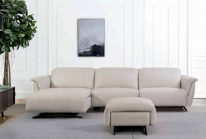 Sofa chaise longue relax eléctrico, Mod. Ridin Chaiselongue y Rinconeras en Bilbao