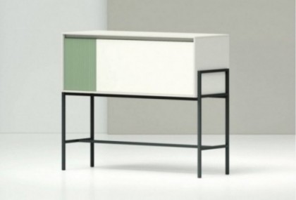 Aparador de 127 cm, Mod. Blanive Aparadores en Bilbao