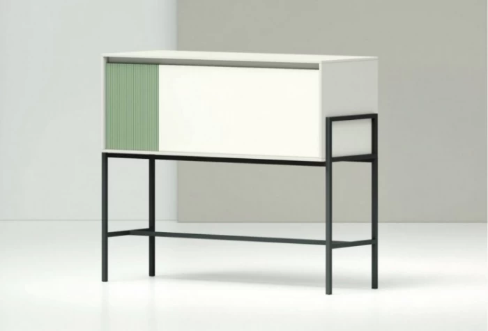 Aparador de 127 cm, Mod. Blanive Aparadores en Bilbao