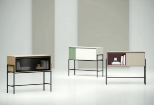 Aparador de 127 cm, Mod. Blanive Aparadores en Bilbao