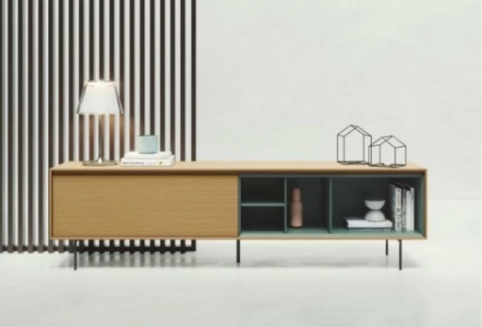 Mueble de tv de 242 cm, Mod. Cora Muebles de TV en Bilbao