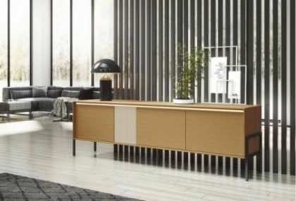 Mueble de tv de 217 cm, Mod. Arena Muebles de TV en Bilbao