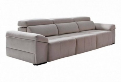 Sofá deslizante, Mod.Telko Chaiselongue y Rinconeras en Bilbao