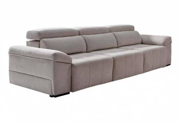 Sofá deslizante, Mod.Telko Chaiselongue y Rinconeras en Bilbao