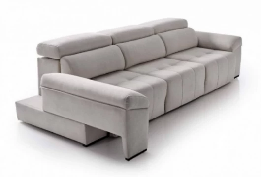 Sofá deslizante, Mod.Telko Chaiselongue y Rinconeras en Bilbao