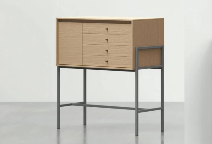 Aparador alto de 97 cm, Mod. Blela Aparadores en Bilbao