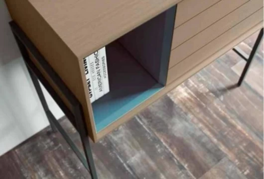 Aparador alto de 97 cm, Mod. Azulca Aparadores en Bilbao