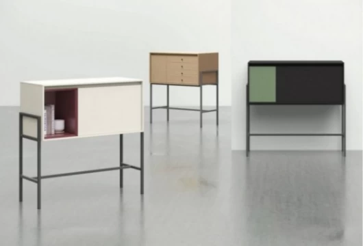 Aparador de 97 cm, Mod. Elur Aparadores en Bilbao