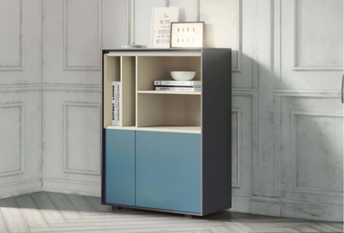 Aparador alto de 92 cm, Mod. Caprila Aparadores en Bilbao