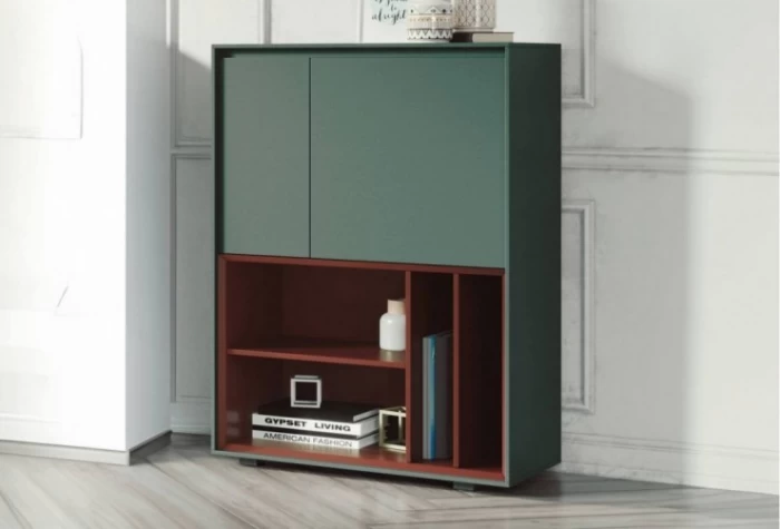 Aparador alto de 92 cm, Mod. Corallo Aparadores en Bilbao