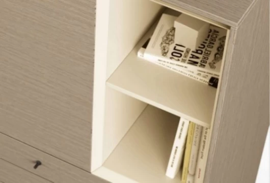 Aparador alto de 92 cm, Mod. Rina Aparadores en Bilbao