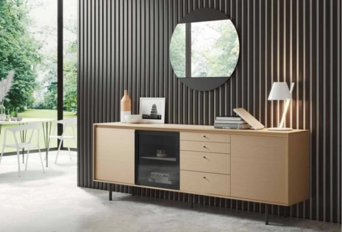 Aparador de 242 cm, Mod. Esperanza Aparadores en Bilbao