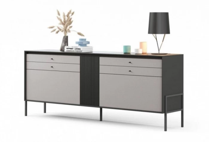 Aparador de 217 cm, Mod. Krito Aparadores en Bilbao